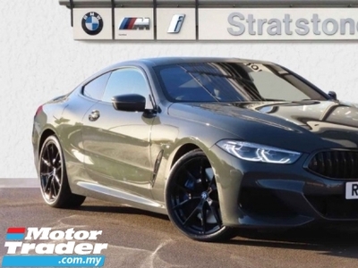 2019 BMW 8 SERIES 840i (G15) M SPORT PRO PACK COUPE APPROVED CAR