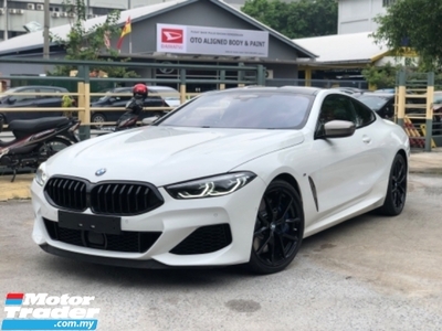 2019 BMW 8 SERIES 850I 4.4 X-DRIVE COUPE M8 M6 M5 M4 M3 M2