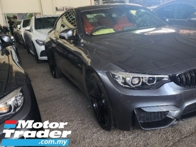 2019 BMW M4 COMPETITION COUPE NO HIDDEN CHARGES