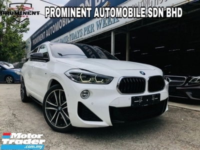 2019 BMW X2 TW TURBO WTY 2023 2019, CRYSTAL WHITE ,POWER BOOT,FULL LEATHER SEATS,5 SEATER, 1VIP OWNER
