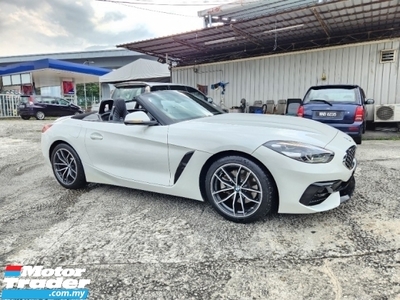 2019 BMW Z4 G29 New Model High Loan No Processing Fee No Extra Charge sDrive 2.0 TwinPower Turbo Convertible