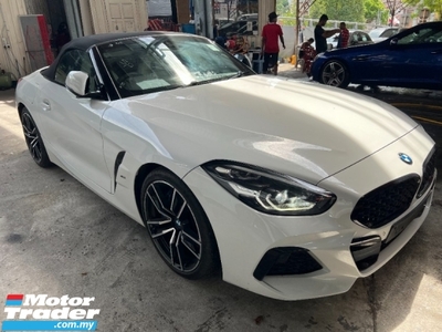 2019 BMW Z4 M Sport 20i Convertible Edition 194HP 8-Speed UK