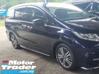 2019 HONDA ODYSSEY 2.4 ABSOLUTE NO HIDDEN CHARGES