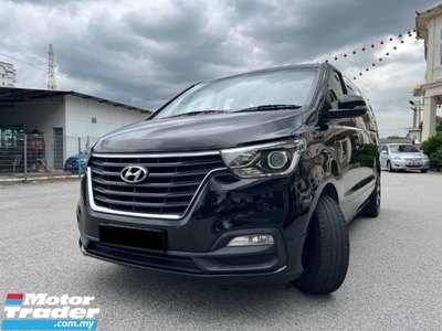 2019 HYUNDAI GRAND STAREX Hyundai Grand Starex 2.5 (AUTO)