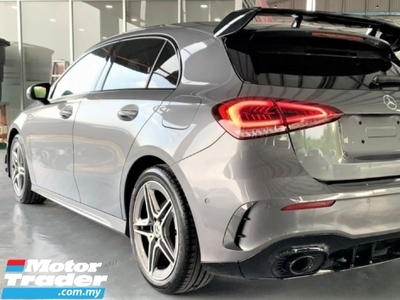 2019 MERCEDES-BENZ A-CLASS A200 1.3 AMG LINE, FULL AMG BODYKIT & DIFFUSER.