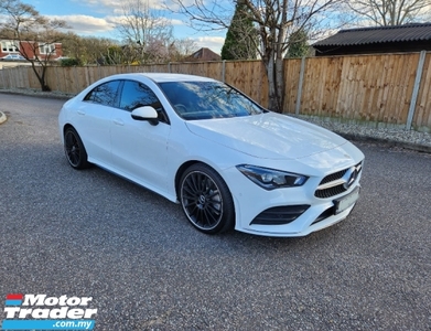 2019 MERCEDES-BENZ CLA 200 1.3 AMG Line Coupe / NEW MODEL