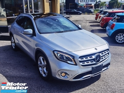 2019 MERCEDES-BENZ GLA 2019 MERCEDES GLA220 2.0 4MATIC 184 HP TURBO FACELIFT NEW STOCK ARRIVED OFFER PRICE + 5YEAR WARRANTY