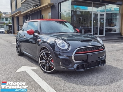 2019 MINI Cooper 2019 Mini COOPER 2.0 JCW LCI NEW FACELIFT 8 SPEED HEAD UP DISPLAY SELLING PRICE RM 193,000.00 NEGO