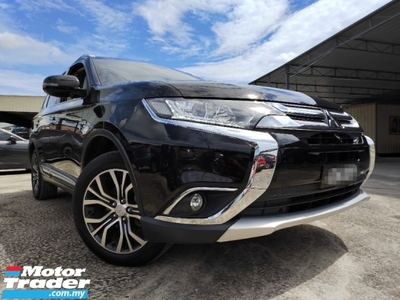 2019 MITSUBISHI OUTLANDER 2.0 4WD Tip top condition like new, low mileage 7