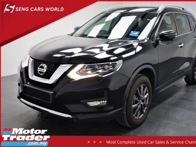 2019 NISSAN X-TRAIL 2.0 MID FACELIFT P/BOOT F/S/R
