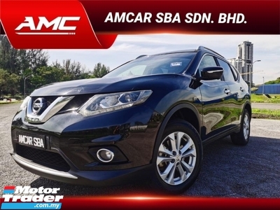 2019 NISSAN X-TRAIL 2.5L 4X4 AWD 1 OWNER BEST SELLER CONDITION