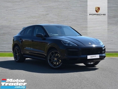 2019 PORSCHE CAYENNE S COUPE LIGHTWEIGHT PACKAGE APPROVED CAR