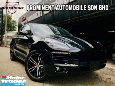 2019 PORSCHE MACAN 2.0 GTS NEW FACELIFT WTY 2023 2019,CRYSTAL BLACK IN COLOR,REVERSE CAMERA,POWER BOOT,ONE OF VIP OWNER