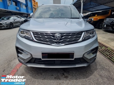 2019 PROTON X70 1.8T TGDI PREMIUM 2WD (SUV) REGISTER 2019
