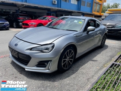 2019 SUBARU BRZ Unreg Subaru BRZ 2.0 Auto Boxter Engine Camera Paddle Shift Keyless Push Start Engine 6Speed