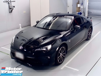 2019 TOYOTA 86 2.0 (A) GT LIMITED NEW FACELIFT MODEL UNREG
