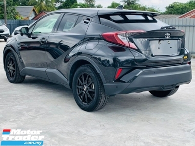 2019 TOYOTA C-HR 1.2 TURBO GT SUV AND 4WD CHR READY STOCK, ALL ORIGINAL CONDITION.