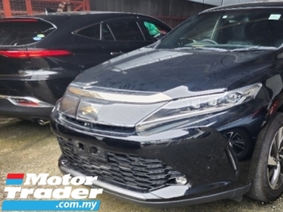 2019 TOYOTA HARRIER 2.0 TURBO 360 CAMERA POWER BOOT NO HIDDEN CHARGES