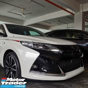2019 TOYOTA harrier GR 2.0 Panoramic Roof