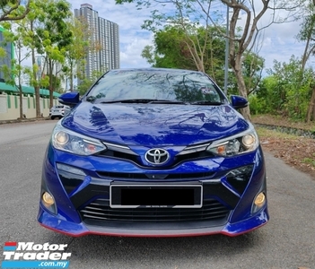2019 TOYOTA VIOS 1.5 G FACELIFT (A) - SUPERB ORI COND / ACT FAST