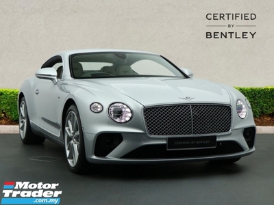 2020 BENTLEY CONTINENTAL GT V8 APPROVED CAR