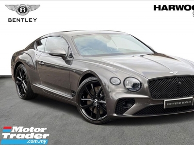 2020 BENTLEY CONTINENTAL GT V8 MANY EXTRA APPROVED CAR