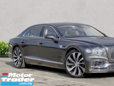 2020 BENTLEY FLYING SPUR (3rd GEN) W12 FIRST EDITION APPROVED CAR