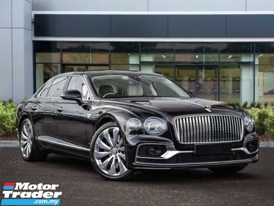 2020 BENTLEY FLYING SPUR (3rd GEN) W12 FIRST EDITION