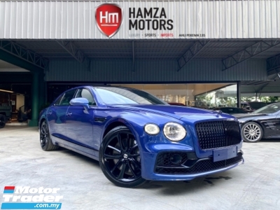 2020 BENTLEY FLYING SPUR MULLINER 6.0 (A) W12 NAIM S/ROOF COOLBOX