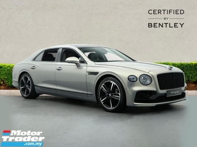 2020 BENTLEY FLYING SPUR W12 APPROVED CAR