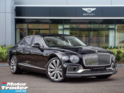 2020 BENTLEY FLYING SPUR W12 FIRST EDITION APPROVED CAR