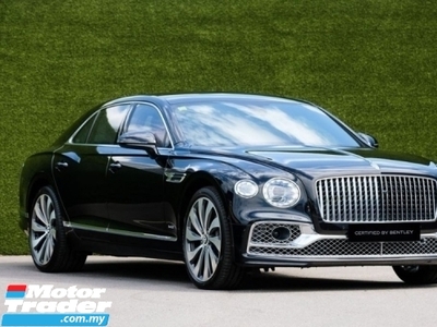 2020 BENTLEY FLYING SPUR W12 FIRST EDITION APPROVED CAR