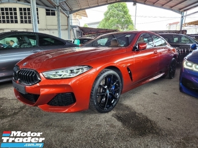 2020 BMW 8 SERIES 840i M Sport Gran Coupe 3.0 Twin Turbo No Processing Fee No Extra Charges Many Units Unreg