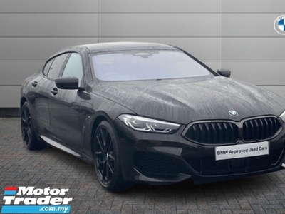 2020 BMW 8 SERIES 840i M SPORT GRAN COUPE HIGH SPEC APPROVED CAR