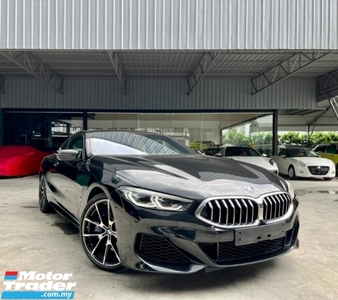 2020 BMW 8 SERIES G16 840i 3.0 (A) M-SPORT COUPE