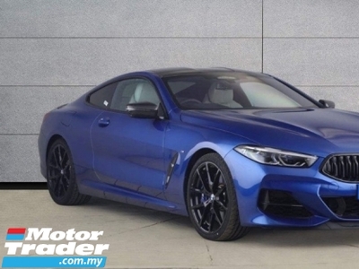 2020 BMW 8 SERIES M850i xDRIVE COUPE APPROVED CAR