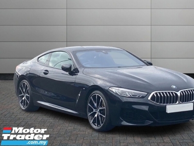 2020 BMW 840i M SPORT COUPE APPROVED CAR