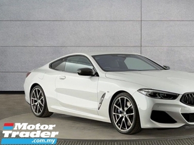 2020 BMW M850i xDRIVE COUPE LOW MILEAGE APPROVED CAR