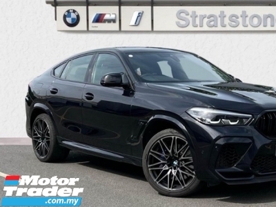 2020 BMW X6 M COMPETITION APPROVED CAR
