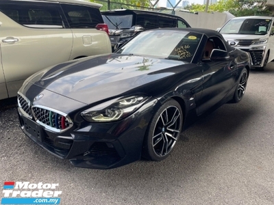 2020 BMW Z4 2.0I CONVERTIBLE CUOPE JAPAN SPEC LOW MILEAGE