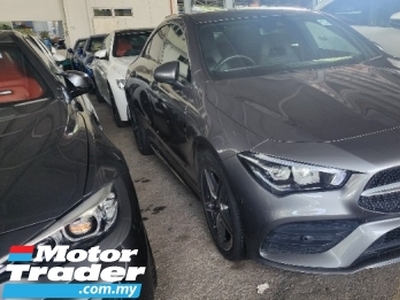 2020 MERCEDES-BENZ CLA 180 AMG 1.3 TURBO NO HIDDEN CHARGES