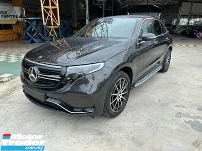 2020 MERCEDES-BENZ EQC400 AMG line 4 Matic PERFECT CONDITION