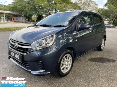 2020 PERODUA AXIA 1.0 G (A) 1 Lady Owner Only TipTop Condition