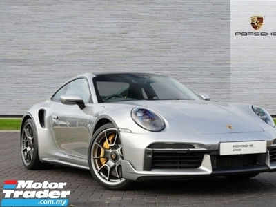 2020 PORSCHE 911 (992) TURBO S APPROVED CAR