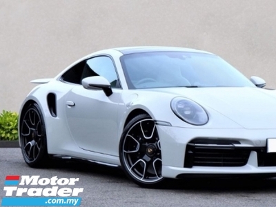 2020 PORSCHE 911 (992) TURBO S MANY EXTRAS APPROVED CAR