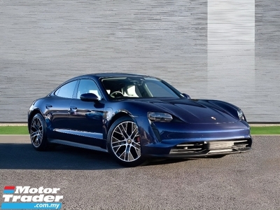 2020 PORSCHE TAYCAN 4S 79.2kWh APPROVED CAR