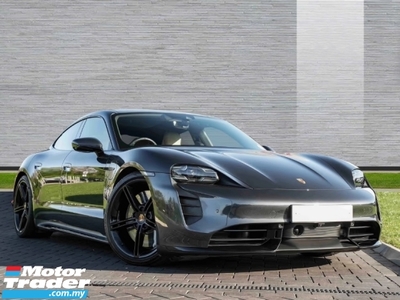 2020 PORSCHE TAYCAN TURBO HIGH SPEC APPROVED CAR