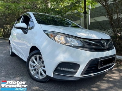 2020 PROTON IRIZ 1.3 ONE OWNER LOW INTEREST ONLY 2.X% FULL LOAN