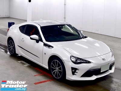 2020 TOYOTA 86 2.0 GT (A) NEW FACELIFT MODEL LOW MILEAGE UNREG