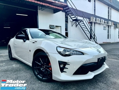 2020 TOYOTA 86 2.0 GT FACELIFT (A) BREMBO BRAKE GOOD CONDITION